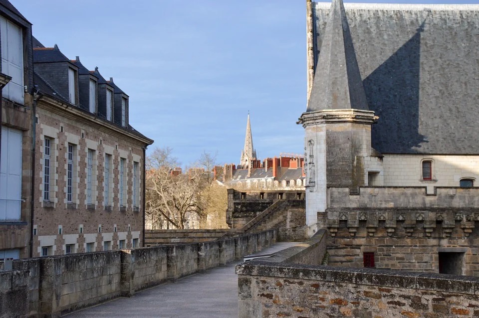 rue vieux nantes