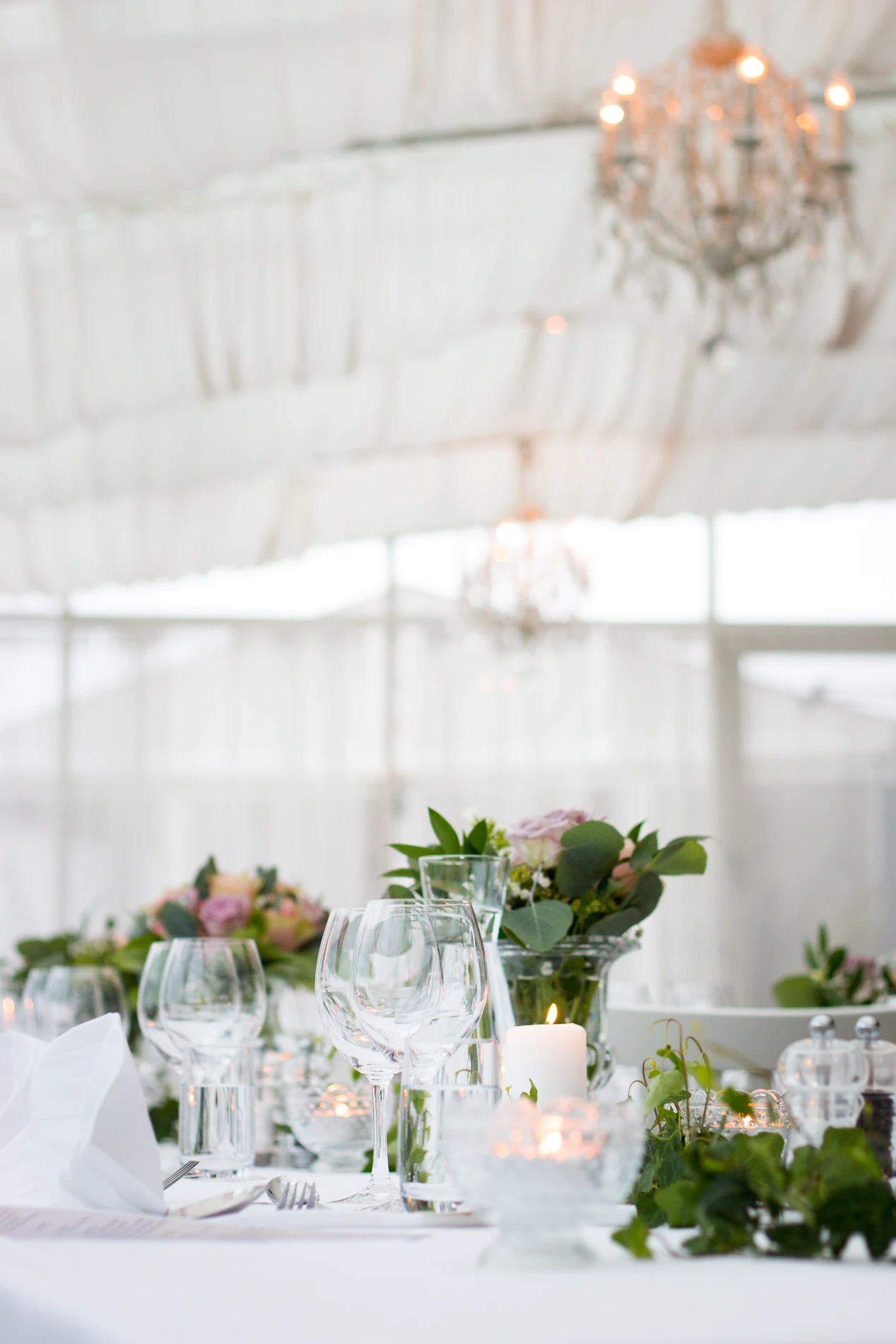 deco table de mariage