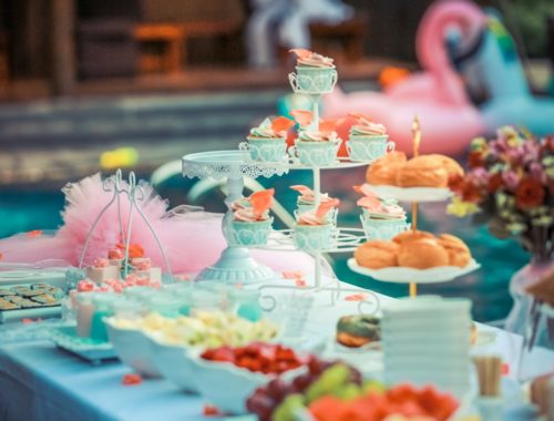 avantages buffet mariage fait maison