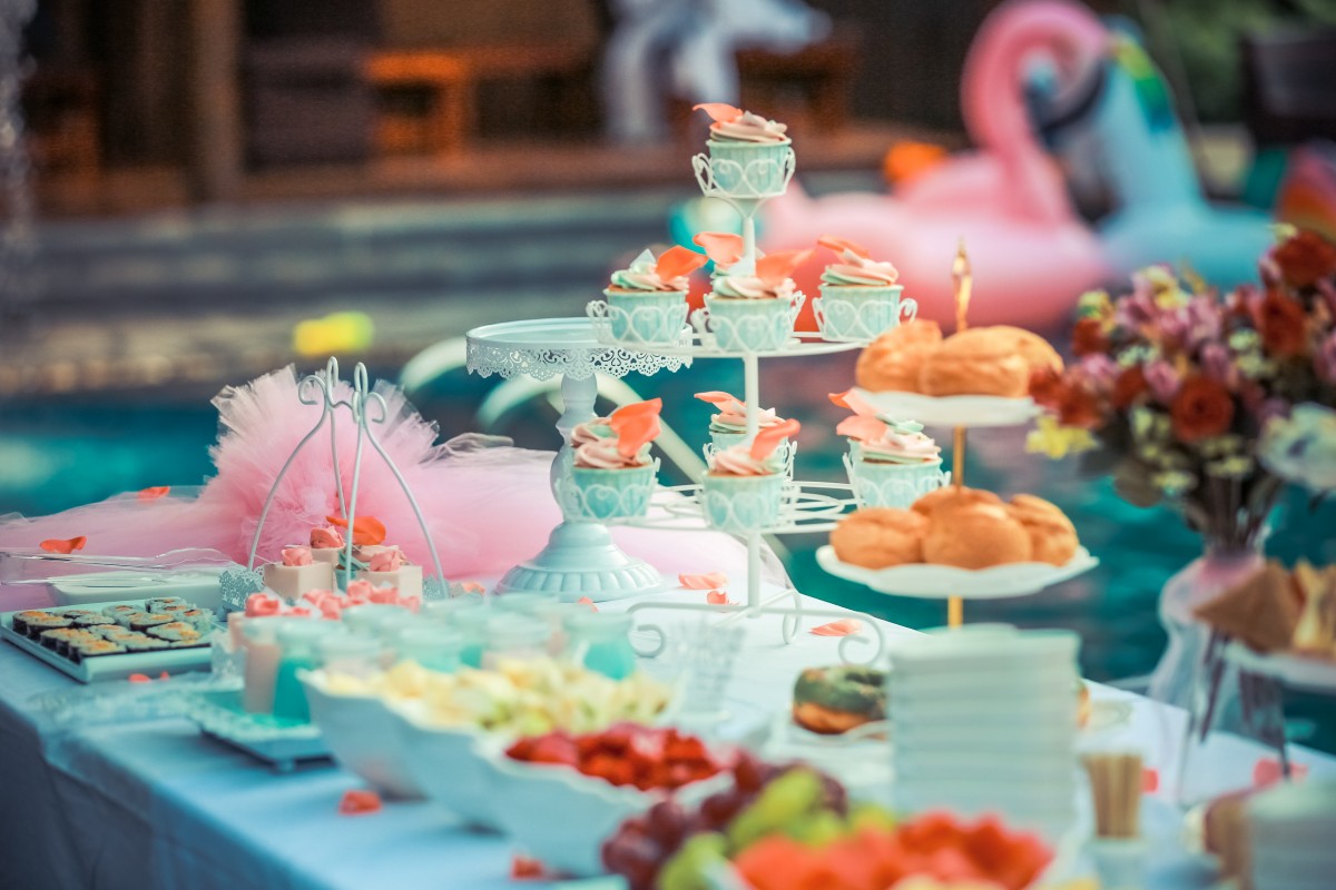Quels sont les avantages d’un buffet de mariage fait maison ? - Mariage