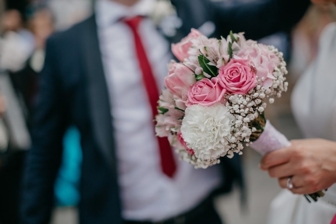 critères pour choisir son bouquet de mariée