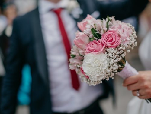 critères pour choisir son bouquet de mariée