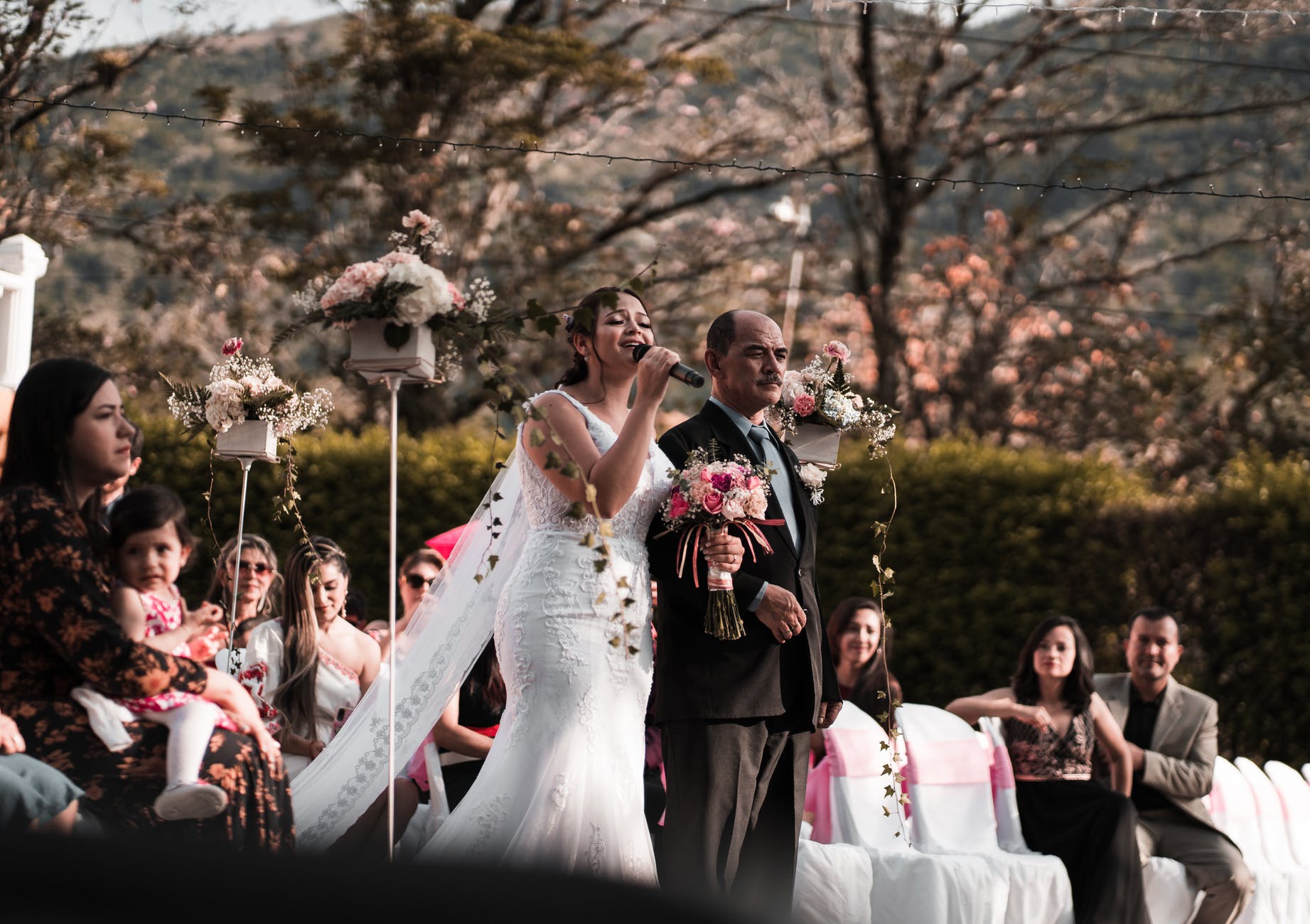 discours mariage témoin