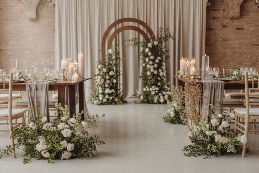 location deco mariage