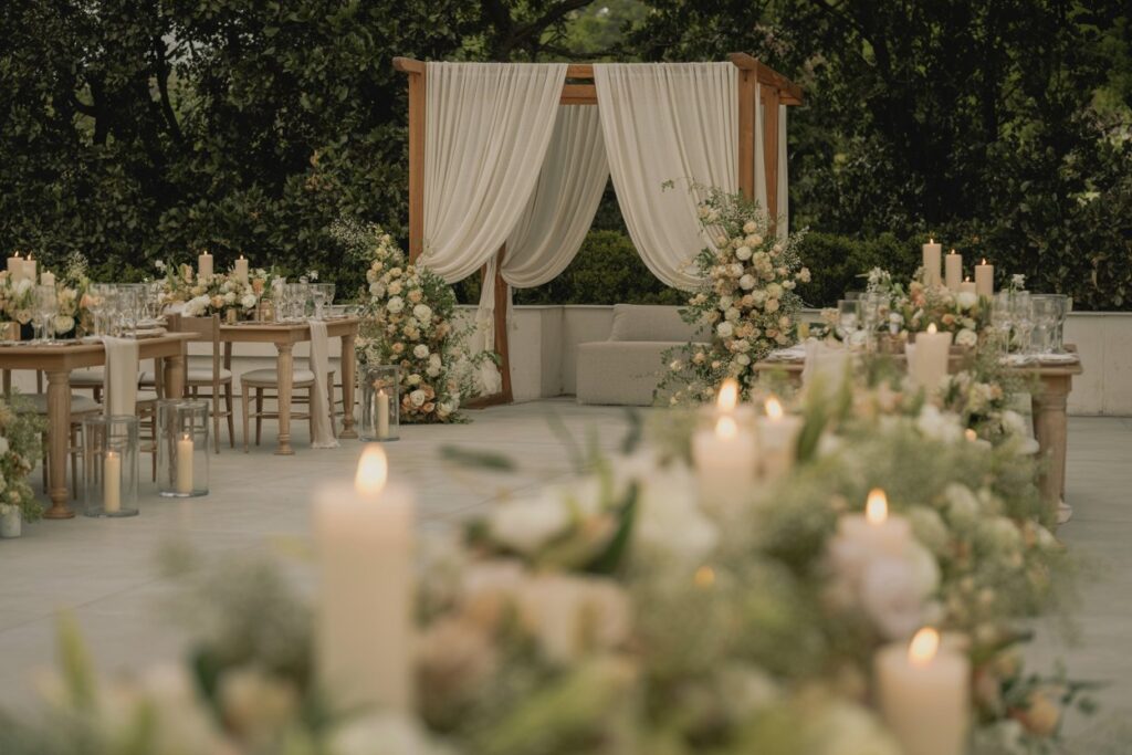 organisation mariage location